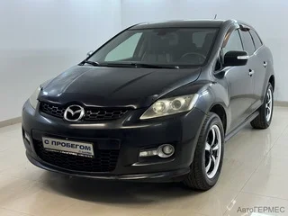 Фото MAZDA Cx-7 I с пробегом Фото MAZDA Cx-7 I с пробегом