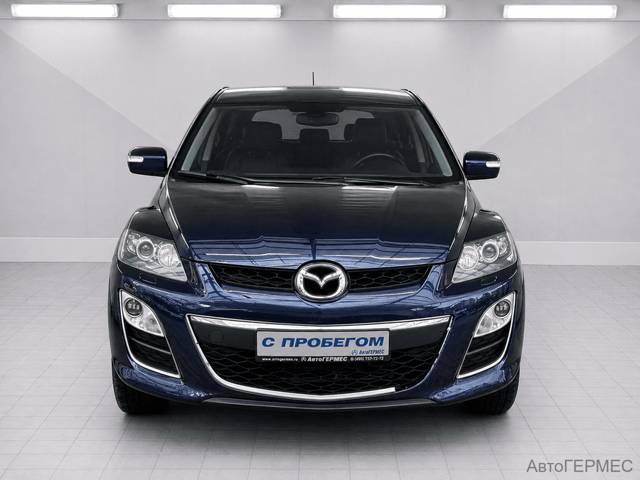 Фото MAZDA Cx-7 I Рестайлинг с пробегом | №2