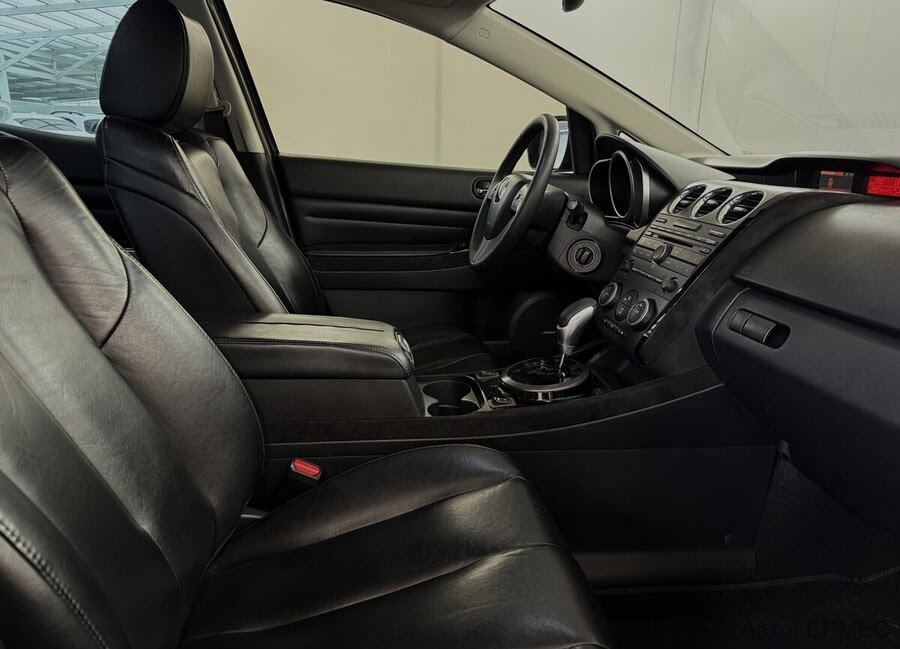Фото MAZDA Cx-7 I Рестайлинг с пробегом | №14
