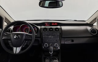 Фото MAZDA Cx-7 I Рестайлинг с пробегом