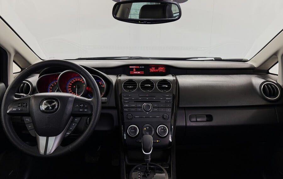 Фото MAZDA Cx-7 I Рестайлинг с пробегом | №5