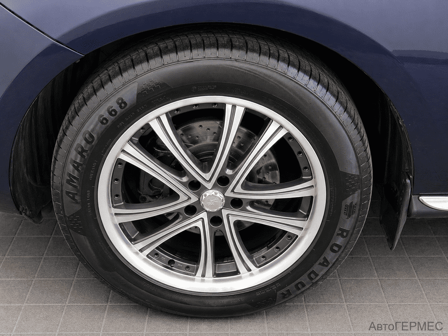 Фото MAZDA Cx-7 I Рестайлинг с пробегом | №18