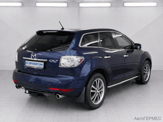Фото MAZDA Cx-7 I Рестайлинг с пробегом