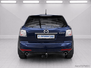 Фото MAZDA Cx-7 I Рестайлинг с пробегом
