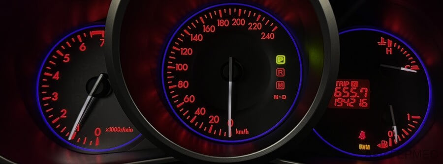 Фото MAZDA Cx-7 I Рестайлинг с пробегом | №6