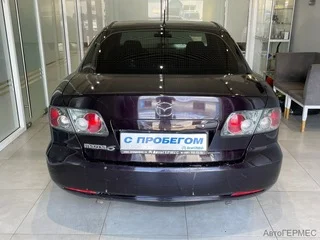 Фото MAZDA 6 I (GG) Рестайлинг с пробегом