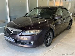 Фото MAZDA 6 I (GG) Рестайлинг с пробегом