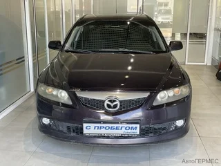 Фото MAZDA 6 I (GG) Рестайлинг с пробегом