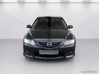 Фото MAZDA 6 I (GG) Рестайлинг с пробегом Фото MAZDA 6 I (GG) Рестайлинг с пробегом