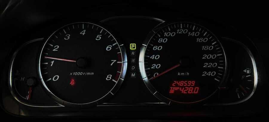 Фото MAZDA 6 I (GG) Рестайлинг с пробегом | №6