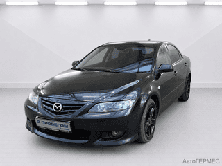 Фото MAZDA 6 I (GG) Рестайлинг с пробегом Фото MAZDA 6 I (GG) Рестайлинг с пробегом