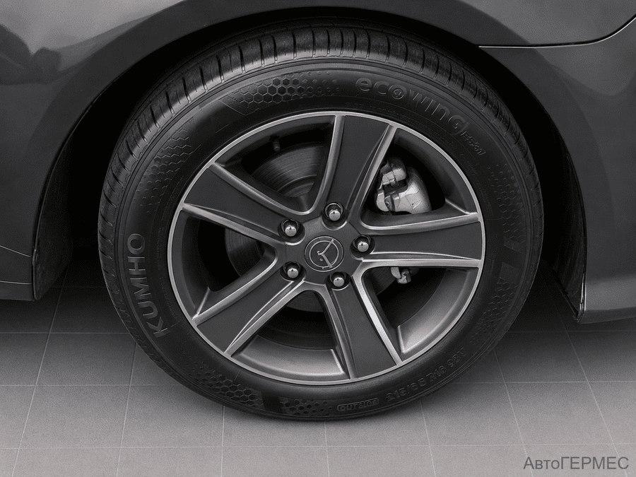 Фото MAZDA 6 I (GG) Рестайлинг с пробегом | №15