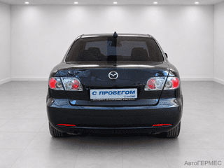 Фото MAZDA 6 I (GG) Рестайлинг с пробегом Фото MAZDA 6 I (GG) Рестайлинг с пробегом