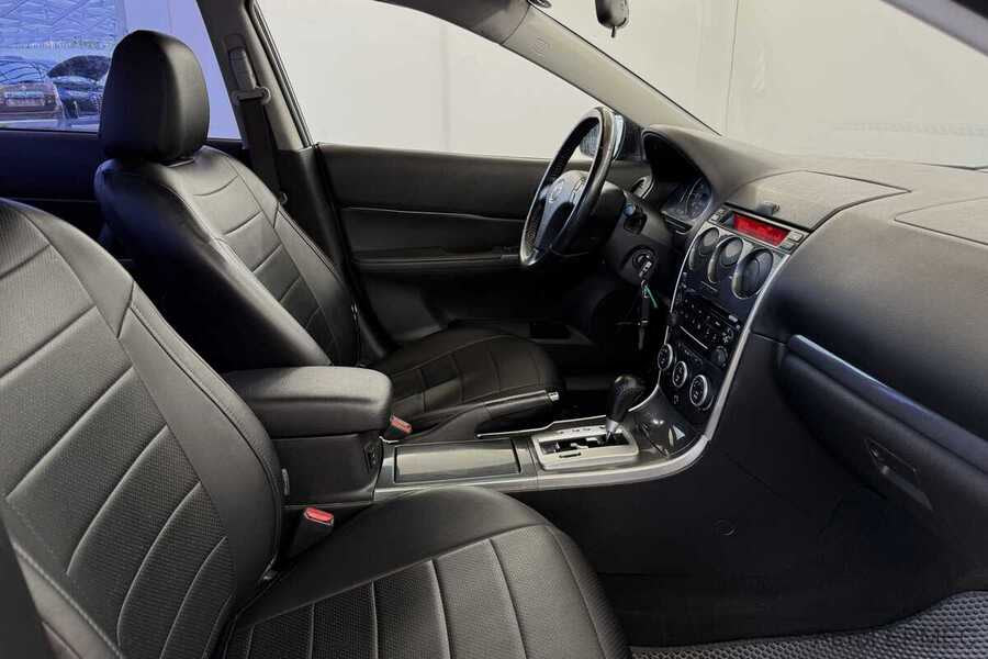 Фото MAZDA 6 I (GG) Рестайлинг с пробегом | №11