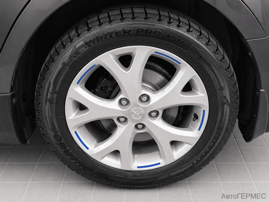 Фото MAZDA 6 II (GH) Рестайлинг с пробегом | №15
