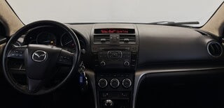 Фото MAZDA 6 II (GH) Рестайлинг с пробегом