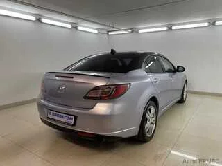 Фото MAZDA 6 II (GH) с пробегом