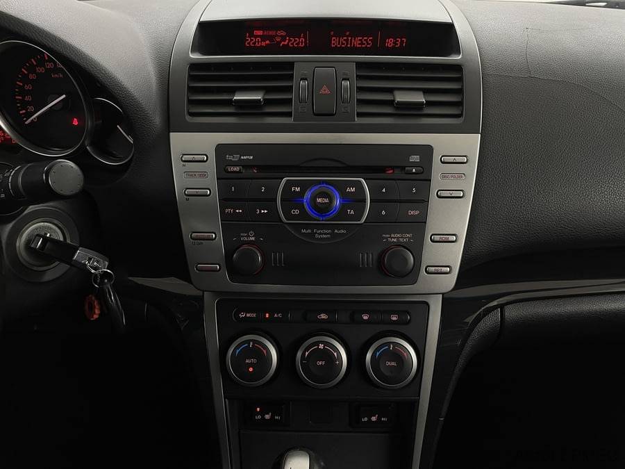 Фото MAZDA 6 II (GH) с пробегом | №7 Фото MAZDA 6 II (GH) с пробегом | №7