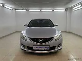 Фото MAZDA 6 II (GH) с пробегом