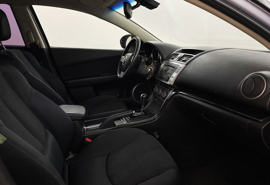 Фото MAZDA 6 II (GH) с пробегом | №9 Фото MAZDA 6 II (GH) с пробегом | №9