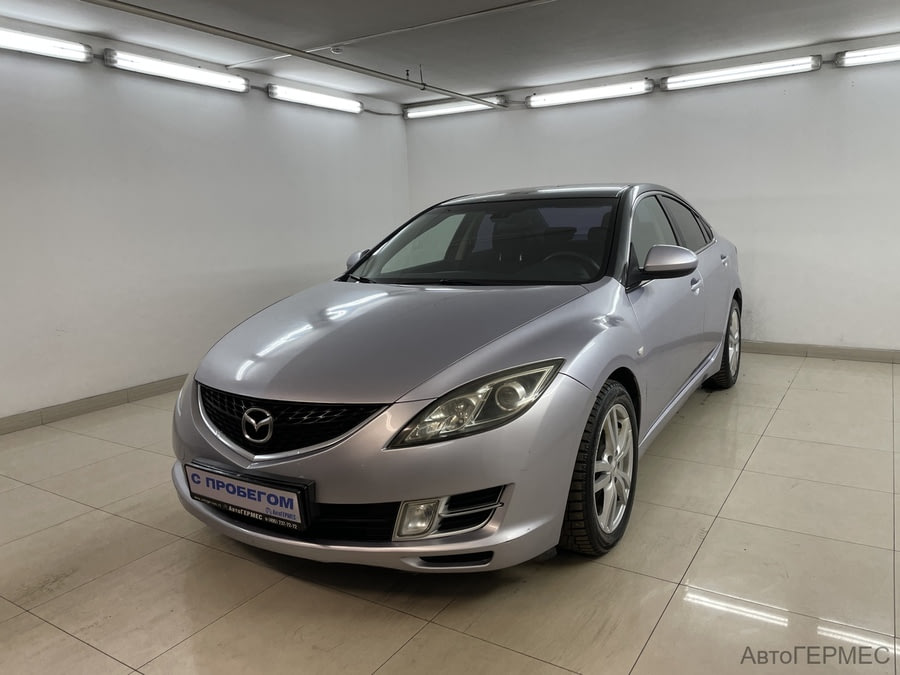 Фото MAZDA 6 II (GH) с пробегом | №1 Фото MAZDA 6 II (GH) с пробегом | №1