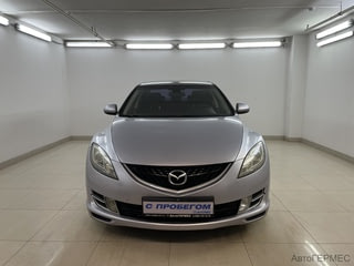 Фото MAZDA 6 II (GH) с пробегом