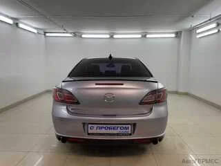 Фото MAZDA 6 II (GH) с пробегом