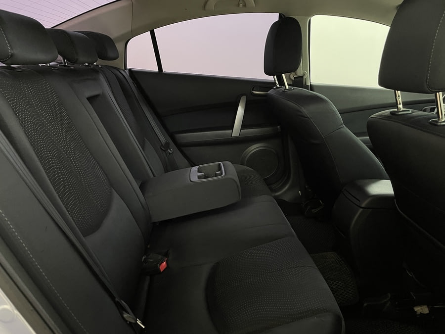 Фото MAZDA 6 II (GH) с пробегом | №10 Фото MAZDA 6 II (GH) с пробегом | №10