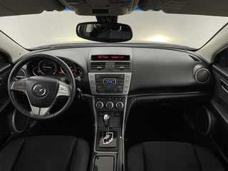 Фото MAZDA 6 II (GH) с пробегом