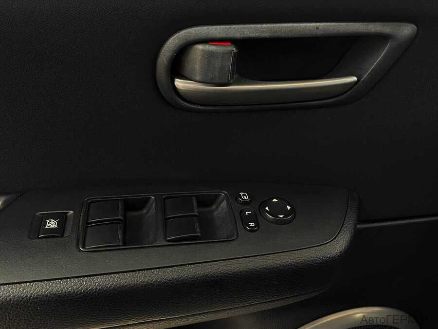 Фото MAZDA 6 II (GH) с пробегом | №8 Фото MAZDA 6 II (GH) с пробегом | №8