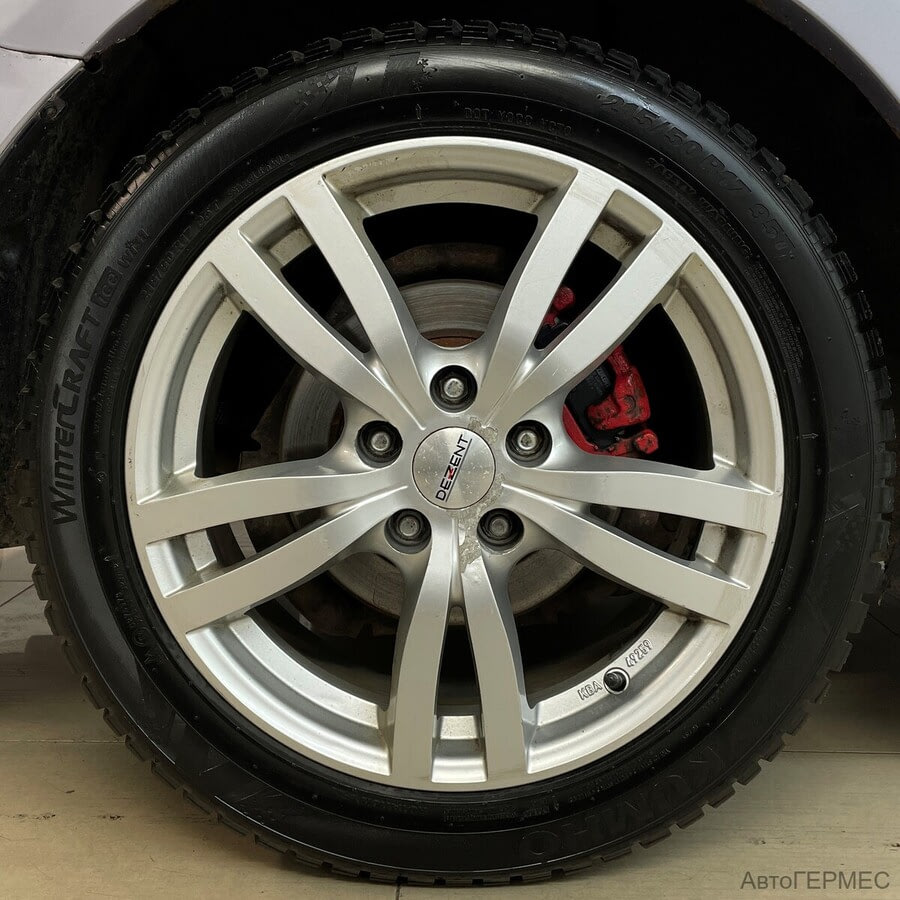 Фото MAZDA 6 II (GH) с пробегом | №13 Фото MAZDA 6 II (GH) с пробегом | №13