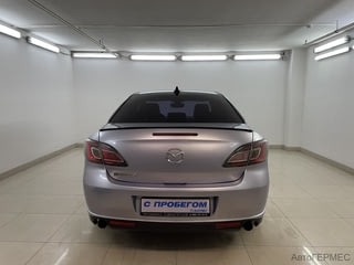 Фото MAZDA 6 II (GH) с пробегом