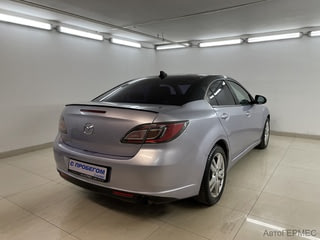 Фото MAZDA 6 II (GH) с пробегом