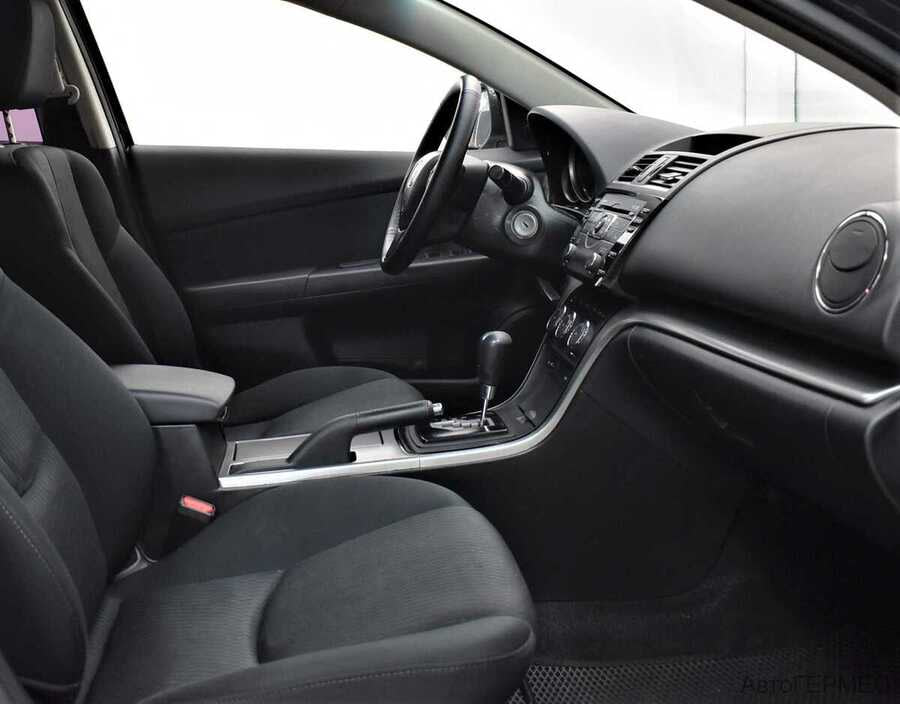 Фото MAZDA 6 II (GH) Рестайлинг с пробегом | №10 Фото MAZDA 6 II (GH) Рестайлинг с пробегом | №10