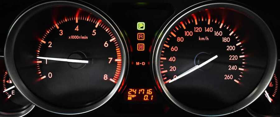 Фото MAZDA 6 II (GH) Рестайлинг с пробегом | №6 Фото MAZDA 6 II (GH) Рестайлинг с пробегом | №6