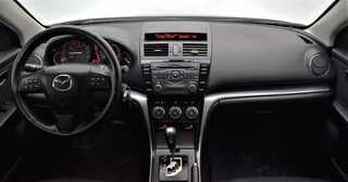 Фото MAZDA 6 II (GH) Рестайлинг с пробегом