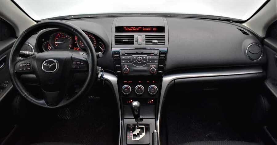 Фото MAZDA 6 II (GH) Рестайлинг с пробегом | №5 Фото MAZDA 6 II (GH) Рестайлинг с пробегом | №5