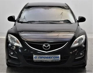 Фото MAZDA 6 II (GH) Рестайлинг с пробегом