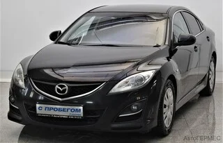 Фото MAZDA 6 II (GH) Рестайлинг с пробегом