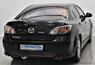 Фото MAZDA 6 II (GH) Рестайлинг с пробегом