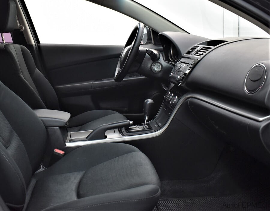 Фото MAZDA 6 II (GH) Рестайлинг с пробегом | №10