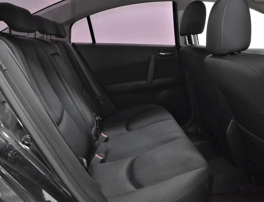 Фото MAZDA 6 II (GH) Рестайлинг с пробегом | №11