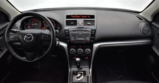 Фото MAZDA 6 II (GH) Рестайлинг с пробегом