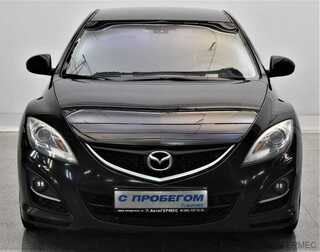 Фото MAZDA 6 II (GH) Рестайлинг с пробегом