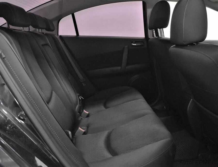 Фото MAZDA 6 II (GH) Рестайлинг с пробегом | №11 Фото MAZDA 6 II (GH) Рестайлинг с пробегом | №11