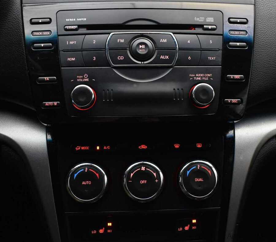 Фото MAZDA 6 II (GH) Рестайлинг с пробегом | №7 Фото MAZDA 6 II (GH) Рестайлинг с пробегом | №7