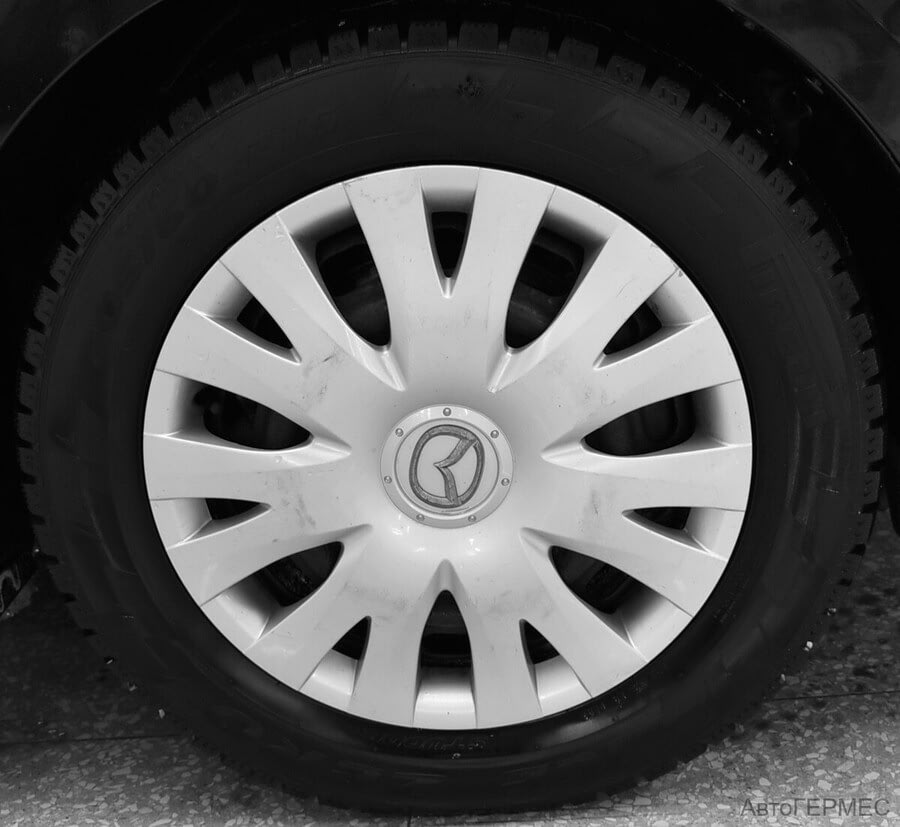 Фото MAZDA 6 II (GH) Рестайлинг с пробегом | №14