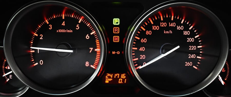 Фото MAZDA 6 II (GH) Рестайлинг с пробегом | №6