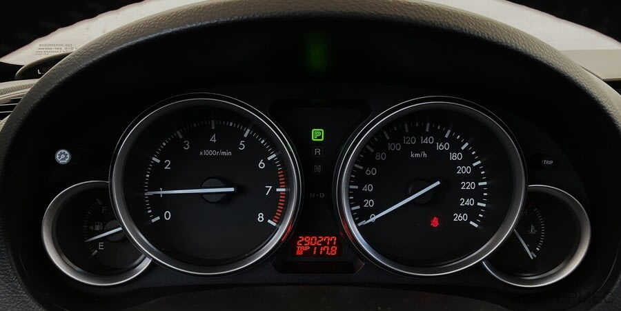 Фото MAZDA 6 II (GH) Рестайлинг с пробегом | №6 Фото MAZDA 6 II (GH) Рестайлинг с пробегом | №6