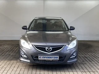 Фото MAZDA 6 II (GH) Рестайлинг с пробегом Фото MAZDA 6 II (GH) Рестайлинг с пробегом